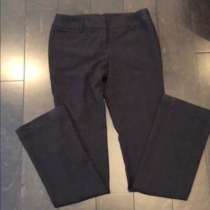 Dark grey work slacks